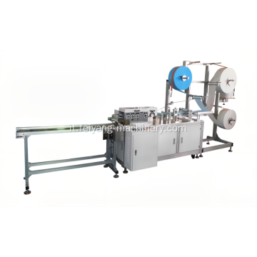 Auto Kn95 Cup Face Mask Making Machine